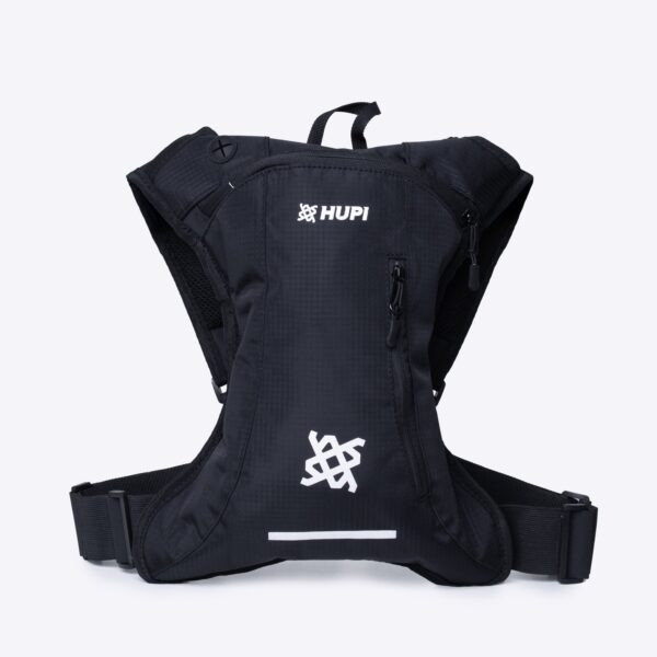 Mochila Hidratação Hupi HUWE Lite New Preto - Image 2