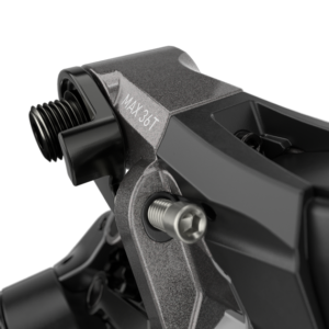 Câmbio Tras SRAM Force AXS D2 36t 12v sem Bateria Impecável