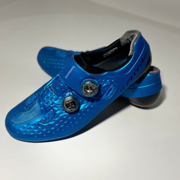 Sapatilha Shimano Road Sphyre SH-RC900-E B em estado de NOVA - Image 4