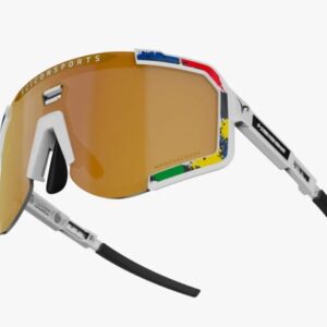 Óculos SCICON Aeroscope TP Edição Limitada WC Amarelo Bronze