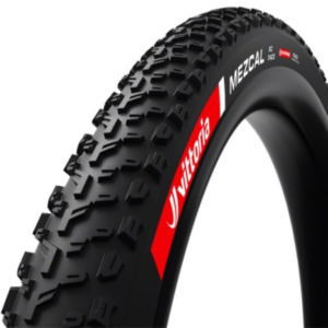 Par Pneus Vittoria Mezcal 29×2,25 MTB XC Race TLR Preto