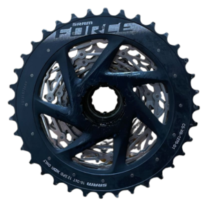 Cassete SRAM Force XG-1270 D1 10×36 12 velocidades Seminovo