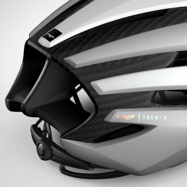 Capacete MET Road TRENTA 3k Carbon Mips UAE - Image 10