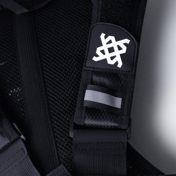 Mochila Hidratação Hupi HUWE Evo Preto - Image 6