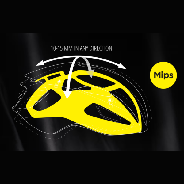 Capacete MET Road MANTA Mips - Image 6