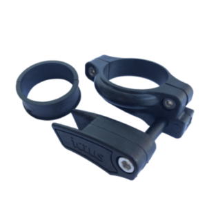 Guia Corrente Ictus Braçadeira Alumínio Preto