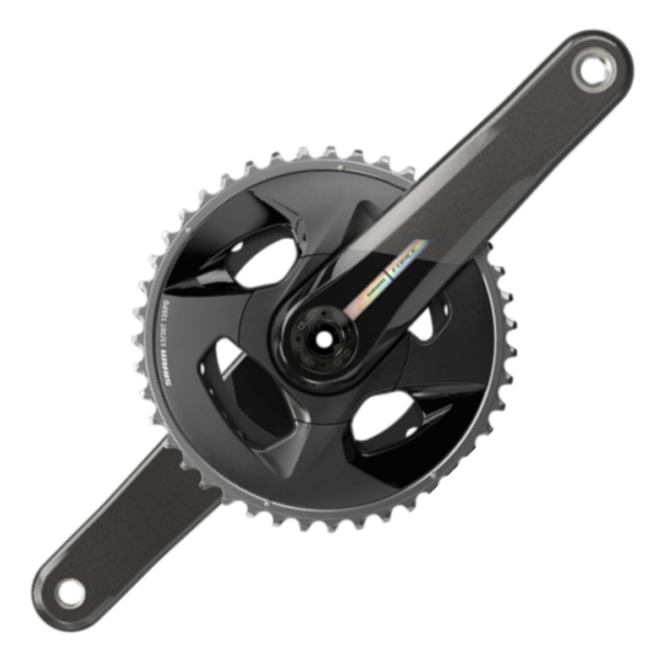 Pedivela SRAM Force 2x DUB Wide D2 172,5mm 43/30 IMPECÁVEL - Image 3