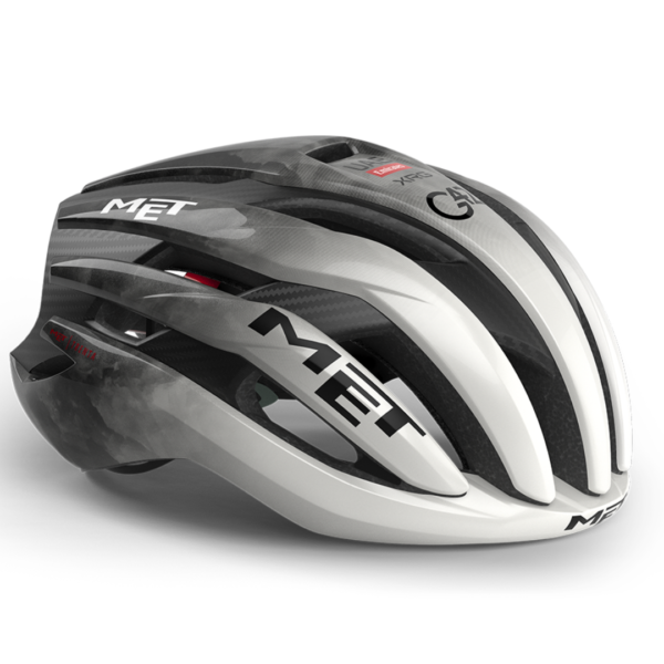Capacete MET Road TRENTA 3k Carbon Mips UAE