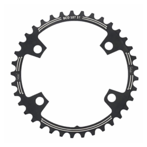 Coroa ICTUS Indexada BCD 107 37 Sram 4 Furos Assimetricos