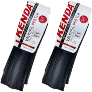 Par Pneu Road Kenda VALKYRIE Pro Kevlar 700x28C TLR K1160A