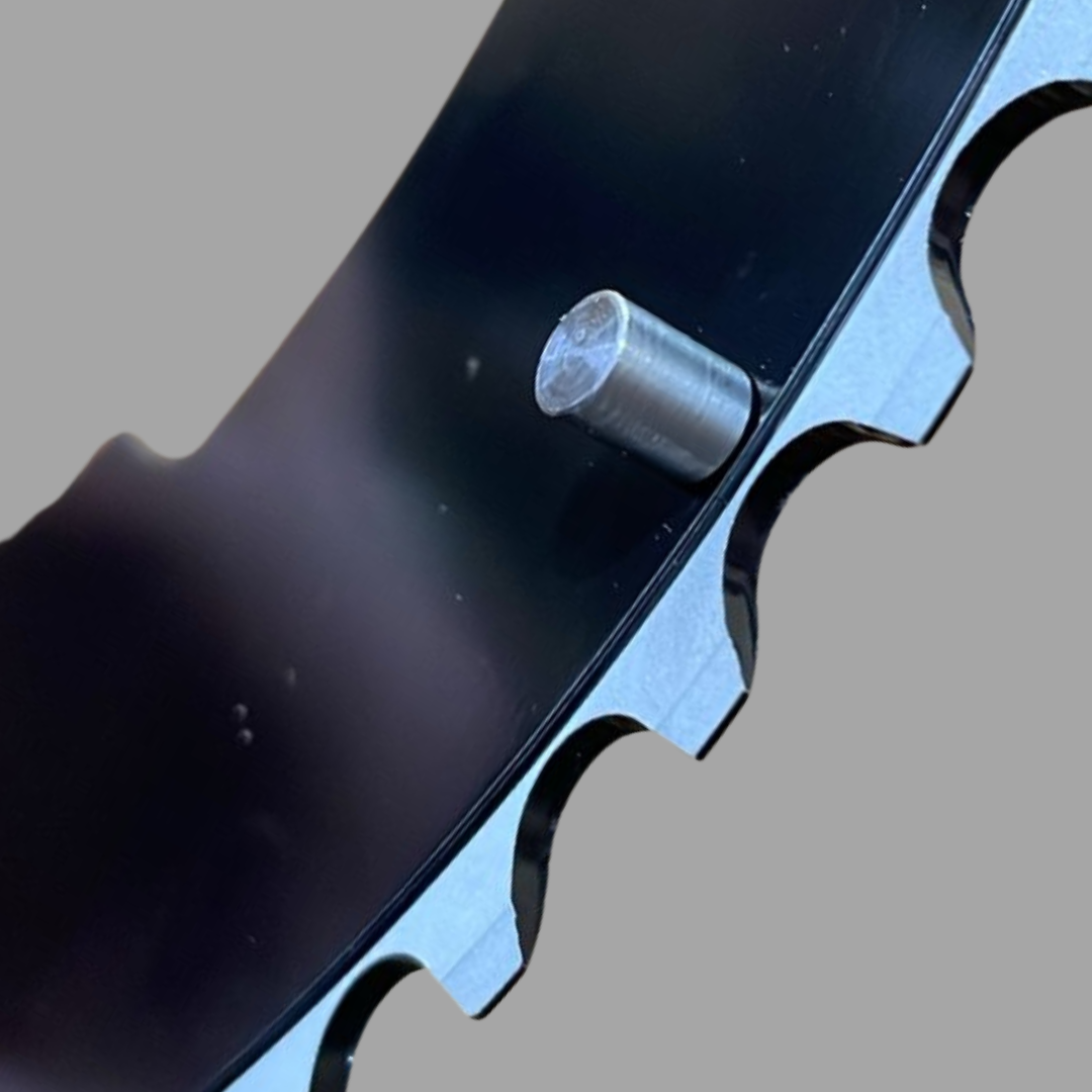 Coroa ICTUS Index Aero BCD 107 Rival 48 4 Furos Assimetricos - Imagem 3