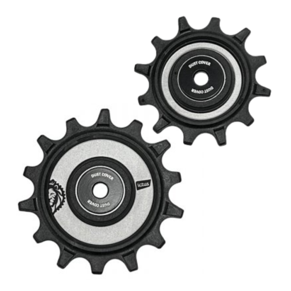 Roldana ICTUS Aero SR 12v SILVER Sram SX, NX, GX, XO, XX1