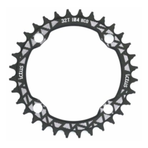 Coroa Ictus BCD 104 32 T Preta