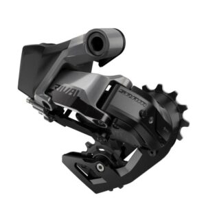 Câmbio Traseiro SRAM Rival eTap AXS D1 12 vel. Cage médio sem bateria