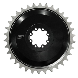 Coroa Ictus Direct 8-Bolt 3MM AERO 40T BLACK ( Sram 8 furos)