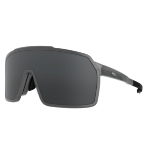 Kit Óculos HB Presto Black Gray + lente Silver + Brinde HB