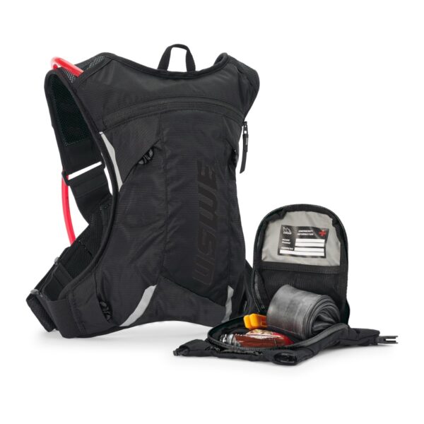 Mochila Hidratação USWE MTB Hydro 3 - 2,0 L - Imagem 3