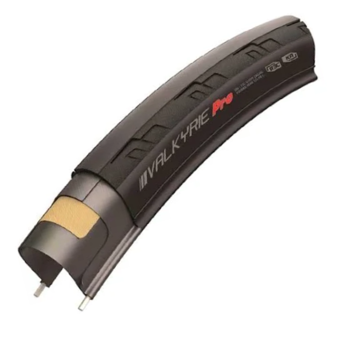 Par Pneu Road Kenda VALKYRIE Pro Kevlar 700x28C TLR K1160A - Imagem 2