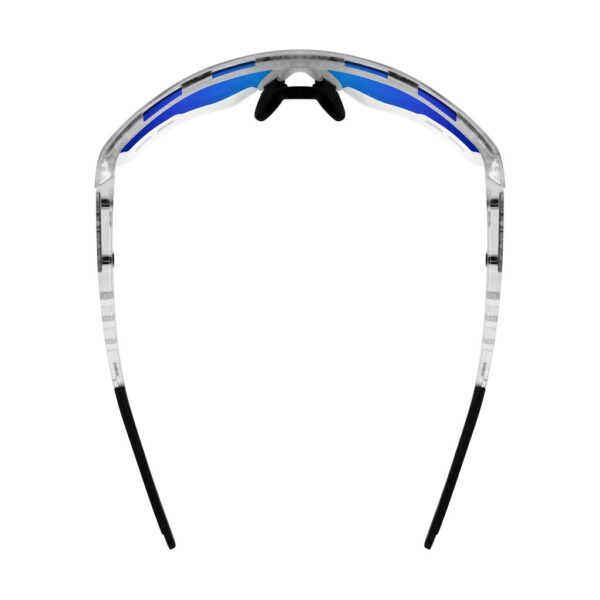 Óculos SCICON Aerotech XL Branco Lente Azul Photo+ Adpt Grau - Image 4