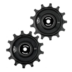 Roldana ICTUS Aero SH 12v BLACK Shimano XTR , SLX, XT