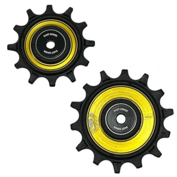 Roldana ICTUS Aero SR 12v GOLD (Compativel SX, NX, GX, XO, XX1)
