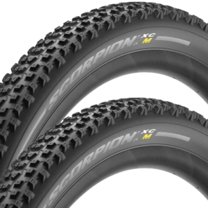 Par Pneu Pirelli 29×2,2+2,4″ Scorpion XC M Prowall TLR