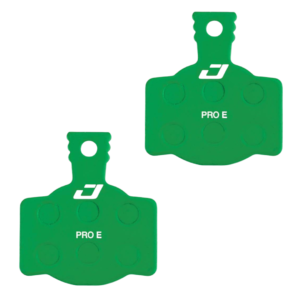 Kit 2 Pastilha Freio Jagwire PRO E-bike DCAB87 Magura