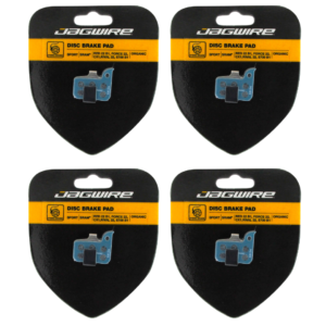Kit 4 Pastilha Jagwire Sport Organic DCA799 Sram RED