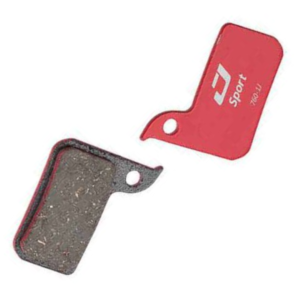 Kit 2 Pastilha Freio Jagwire Sport Semi-Metalic DCA99 Sram