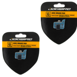 Kit 2 Pastilha Jagwire Sport Organic DCA799 Sram RED