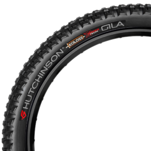 Pneu Hutchinson Gila Koloss TLR  E-BIKE Sideskin 27,5×2,6″ Preto PV703022