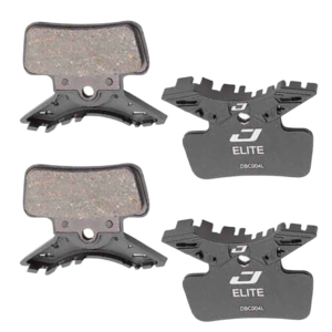 Kit 2 Pastilha Freio Jagwire Elite DISSIPADOR DCA898A