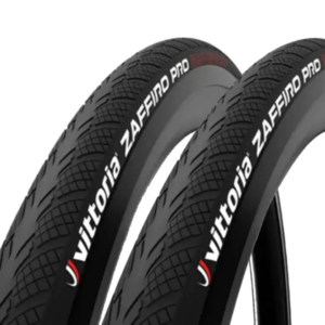 Par Pneu Road Vittoria Zaffiro Pro 700×32 Preto Fold