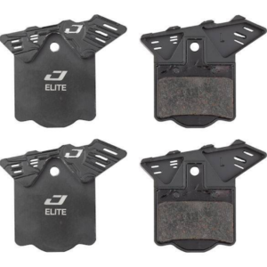 Kit 2 Pastilha Freio Jagwire Elite DISSIPADOR DCA887