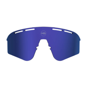 Lente HB Edge S Blue Chrome