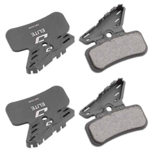 Kit 2 Pastilha Freio Jagwire Elite DISSIPADOR DCA805 Shimano