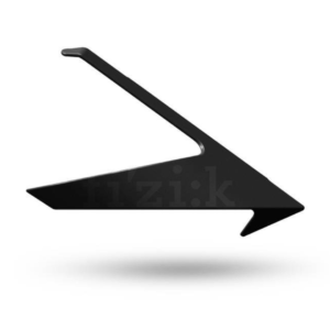 Suporte Caramanhola Ciclismo Fizik Preto Aeris Saddle Link