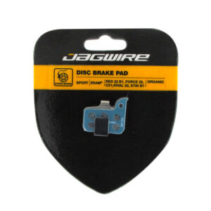 Kit 4 Pastilha Jagwire Sport Organic DCA799 Sram RED