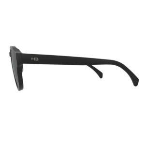 Óculos Casual HB Buzz Matte Black Gray
