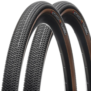 Par Pneu Hutchinson TOUAREG TLR Hardskin TAN 700×40+45