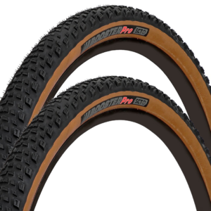 Par Pneu MTB Kenda Booster Pro 29×2,4″ SCT CS K1227 Marrom