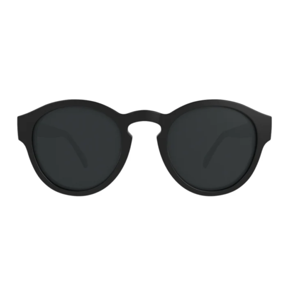 Óculos Casual HB Buzz Matte Black Gray - Image 3