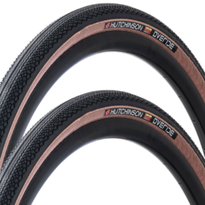 Par Pneu Overide HUTCHINSON Overide TLR Tan 700x40mm 704781
