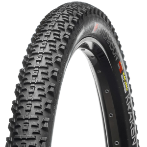 Par Pneu Hutchinson PYTHON3 + Kraken RacingLab TLR Hardskin 29×2,4″ Preto – PV532122+PV531762