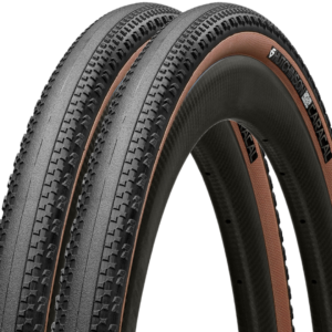 Par Pneu Hutchinson Gravel CARACAL Hardskin  Racing Lab TLR TAN 700x45mm – PV533251