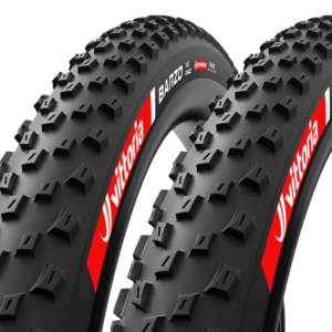 Par Pneu Vittoria Barzo 29×2,25 MTB XC Race TLR Preto – 11A00735