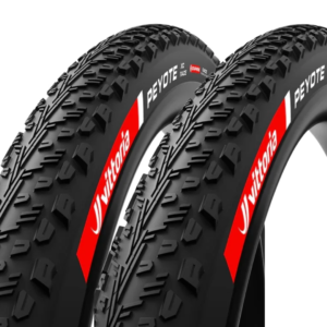 Par Pneu Vittoria Peyote MTB 29×2,25+2,4 XC Race TLR Preto – 11A00731+11A00713