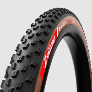 Pneu Vittoria Barzo 29×2,4 MTB XC Race TLR Marrom – 11A00734