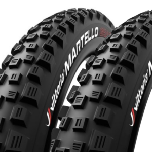 Par Pneu MTB Vittoria Martello Enduro 29×2,4″ Preto – 11A00421