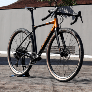 Bicicleta Soul Spry G3 Stride Sram Apex 1x12v